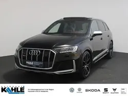 Mythosschwarz Gebraucht 2022 Audi SQ7 Sport SUV | 67.990 € (Superpreis)