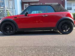 Rot Gebraucht 2005 Mini One Cabriolet Cabrio | 3.650 € (Etwas zu teuer)