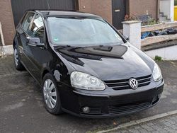 Schwarz Gebraucht 2007 VW Golf Edition Limousine | 3.300 € (Fairer Preis)