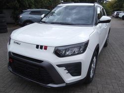 Weiß Neu 2025 Ssangyong (KGM) Tivoli SUV | 22.790 € (Fairer Preis)