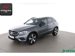 Grau (metallic) Gebraucht 2017 Mercedes GLC250 Night SUV | 26.880 € (Guter Preis)