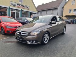 Braun Gebraucht 2012 Mercedes B180 Van / Kleinbus | 8.980 € (Fairer Preis)