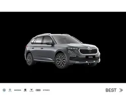 Graphitegrau metallic Neu 2025 Skoda Kamiq Tour SUV | 28.790 € (Fairer Preis)