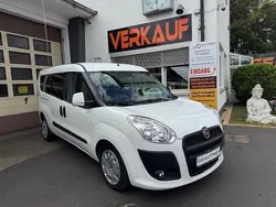 Weiß Gebraucht 2014 Fiat Doblò Van / Kleinbus | 9.880 € (Teuer)