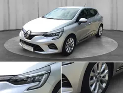 Platingrau Gebraucht 2022 Renault Clio V Intens Kleinwagen | 15.900 € (Fairer Preis)