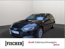 Schwarz Gebraucht 2024 Audi A4 Ambiente Kombi | 34.876 € (Fairer Preis)