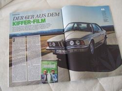 Beige Gebraucht 1985 BMW 628 Coupé | 27.900 €