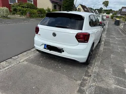 Weiß Gebraucht 2020 VW Polo GTI Limousine | 17.500 € (Guter Preis)