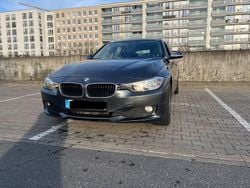 Grau Gebraucht 2013 BMW 316 Kombi | 5.750 € (Guter Preis)