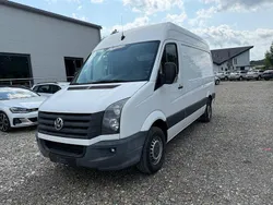 Weiß Gebraucht 2012 VW Crafter Van | 14.950 € (Teuer)