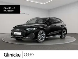 Daytonagrau perleffekt Neu 2025 Audi A3 S-Line Limousine | 38.190 € (Fairer Preis)
