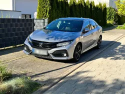 Grau Gebraucht 2018 Honda Civic Executive Limousine | 13.500 € (Guter Preis)