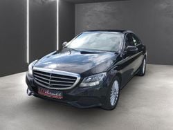 Schwarz Gebraucht 2016 Mercedes C250 Limousine | 16.490 € (Superpreis)