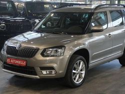 Beige Gebraucht 2017 Skoda Yeti Drive SUV | 23.991 €