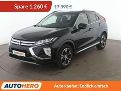 Schwarz Gebraucht 2020 Mitsubishi Eclipse Cross Active SUV | 16.130 € (Fairer Preis)