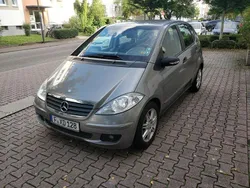 Beige Gebraucht 2006 Mercedes A150 Elegance Van / Kleinbus | 1.499 € (Superpreis)