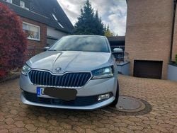 Silber Gebraucht 2019 Skoda Fabia Soleil Kleinwagen | 12.900 € (Guter Preis)