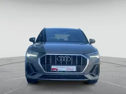 Chronosgrau metallic Gebraucht 2024 Audi Q3 S-Line SUV | 38.920 € (Guter Preis)