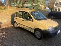 Gelb Gebraucht 2004 Fiat Panda Kleinwagen | 1.199 € (Guter Preis)
