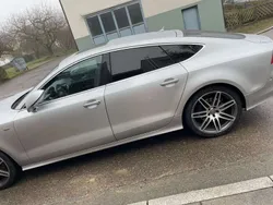 Silber Gebraucht 2011 Audi A7 Kleinwagen | 20.000 € (Etwas zu teuer)