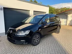 Schwarz Gebraucht 2016 VW Sharan Allstar Van / Kleinbus | 17.500 € (Guter Preis)