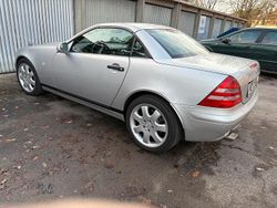 Silber Gebraucht 1997 Mercedes 170 Cabrio | 4.900 €