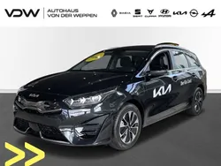 Zilinaschwarz Gebraucht 2023 Kia Ceed Sportswagon Spirit Kombi | 25.450 € (Guter Preis)