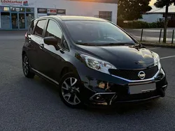 Schwarz Gebraucht 2015 Nissan Note Van / Kleinbus | 5.990 € (Fairer Preis)