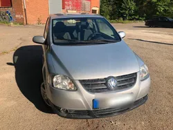 VW Fox