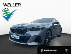 Oxidgrau ii (grau) Gebraucht 2024 BMW i5 M Sport Limousine | 64.470 €