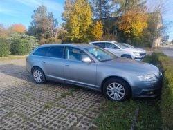 Silber Gebraucht 2008 Audi A6 Kombi | 2.800 € (Guter Preis)