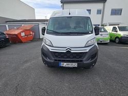 Weiß Gebraucht 2021 Citroën Jumper Van / Kleinbus | 20.000 € (Fairer Preis)