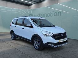 Weiß Gebraucht 2021 Dacia Lodgy Stepway Van / Kleinbus | 17.290 € (Teuer)