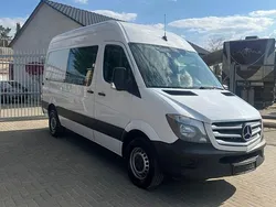 Weiß Gebraucht 2014 Mercedes Sprinter Van | 9.500 € (Superpreis)