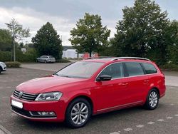 Rot Gebraucht 2014 VW Passat Edition Kombi | 9.400 € (Guter Preis)