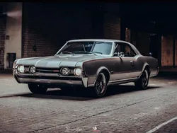 Gebraucht 1967 Oldsmobile Cutlass Coupé | 69.500 €