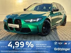 Grün Gebraucht 2025 BMW M3 Competition Edition Kombi | 82.420 € (Superpreis)