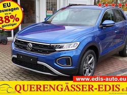 Blau Neu 2025 VW T-Roc SUV | 31.490 € (Superpreis)