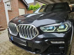 Schwarz Gebraucht 2021 BMW X6 M Sport SUV | 72.000 € (Fairer Preis)