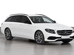Weiß Gebraucht 2020 Mercedes E200 Avantgarde Kombi | 27.990 € (Fairer Preis)