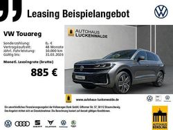 Grau Gebraucht 2025 VW Touareg R-line SUV | 72.979 € (Superpreis)