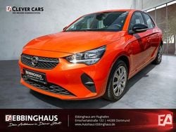 Orange Gebraucht 2022 Opel Corsa-e Edition Kleinwagen | 13.699 € (Superpreis)