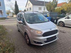 Silber Gebraucht 2015 Ford Courier Van / Kleinbus | 4.900 € (Guter Preis)