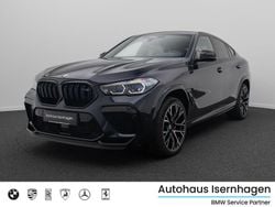 M carbonschwarz416beige Gebraucht 2022 BMW X6 M Competition Edition SUV | 85.499 € (Fairer Preis)