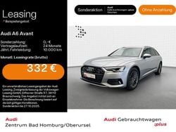 Florettsilber metallic Gebraucht 2024 Audi A6 Advanced Plus Kombi | 45.690 € (Guter Preis)