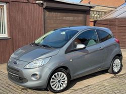 Grau Gebraucht 2013 Ford Ka Titanium Kleinwagen | 3.950 € (Fairer Preis)