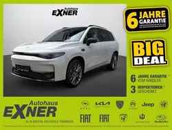 Tundra grey Neu 2025 Leapmotor C10 SUV | 38.990 € (Fairer Preis)