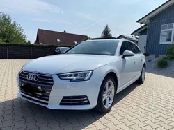 Weiß Gebraucht 2017 Audi A4 Sport Kombi | 15.500 € (Fairer Preis)