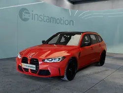 Rot Gebraucht 2024 BMW M3 Competition Edition Kombi | 88.000 € (Guter Preis)