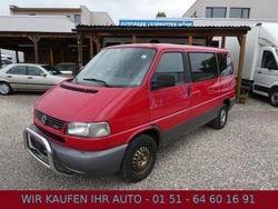 Rot Gebraucht 1998 VW T4 Allstar Van | 2.900 € (Superpreis)